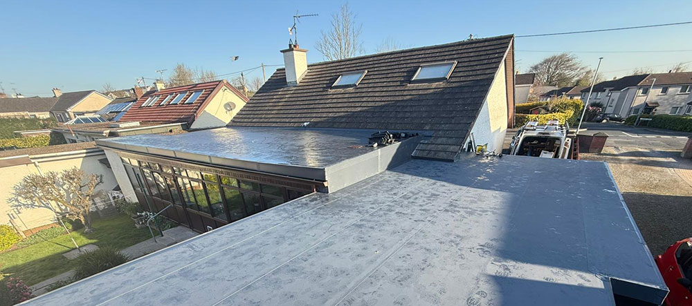 PVC Roofing Northern Ireland